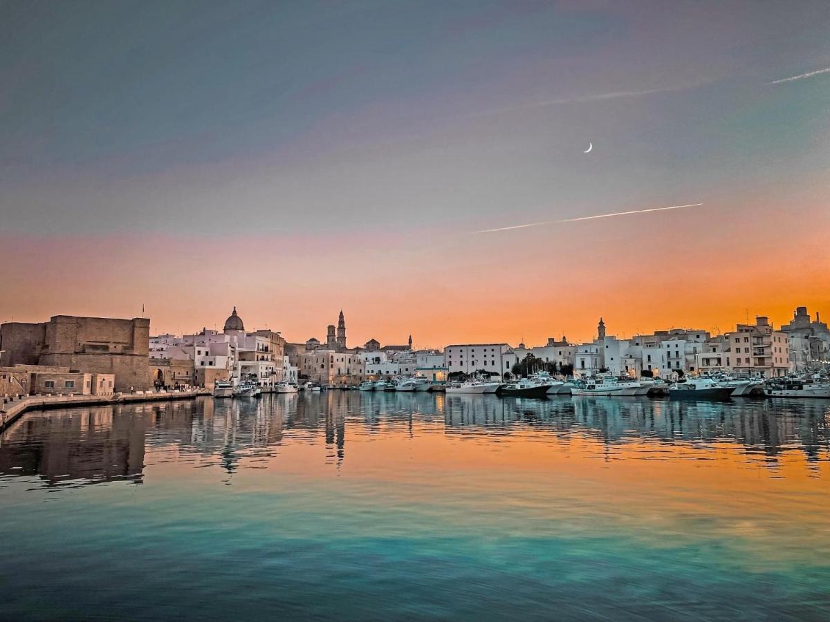 Donna Nina Hotel Monopoli Exterior foto