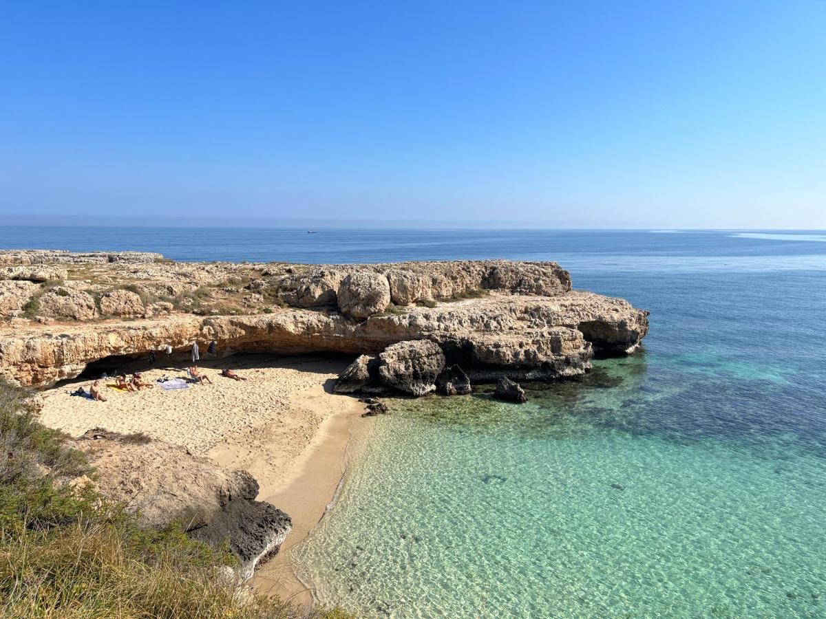 Donna Nina Hotel Monopoli Exterior foto