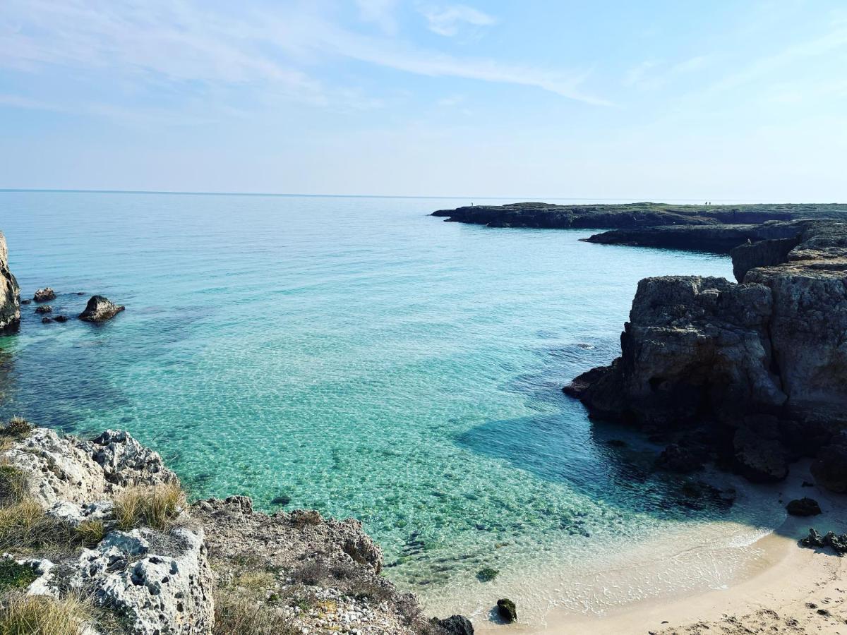 Donna Nina Hotel Monopoli Exterior foto