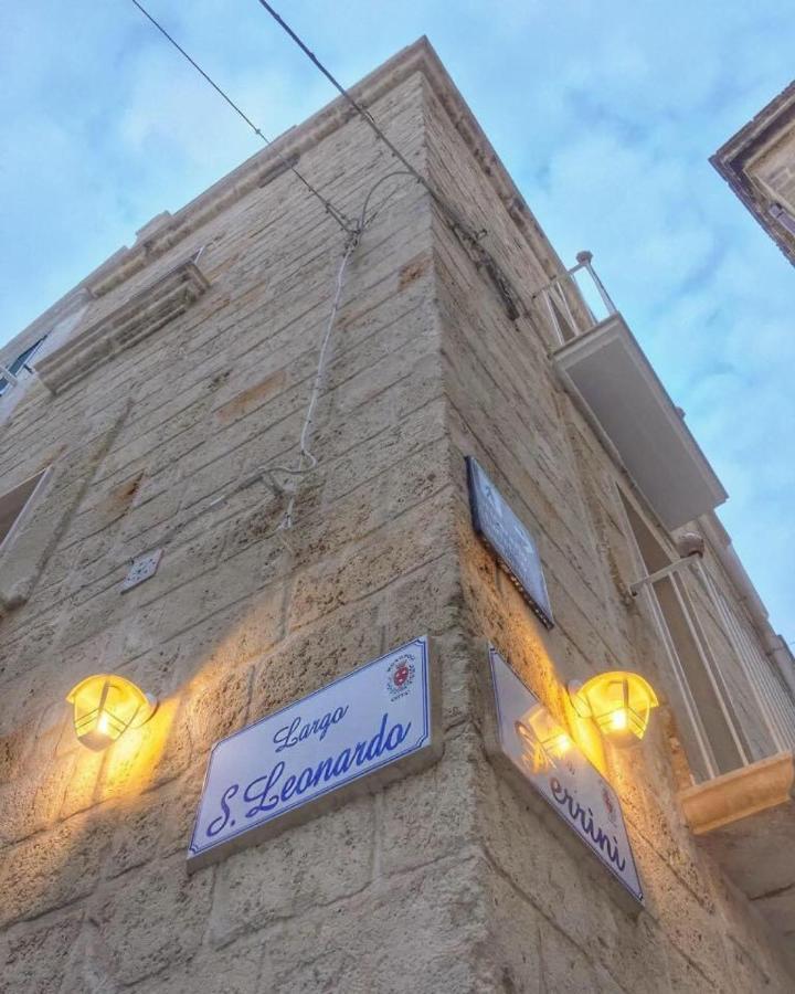 Donna Nina Hotel Monopoli Exterior foto