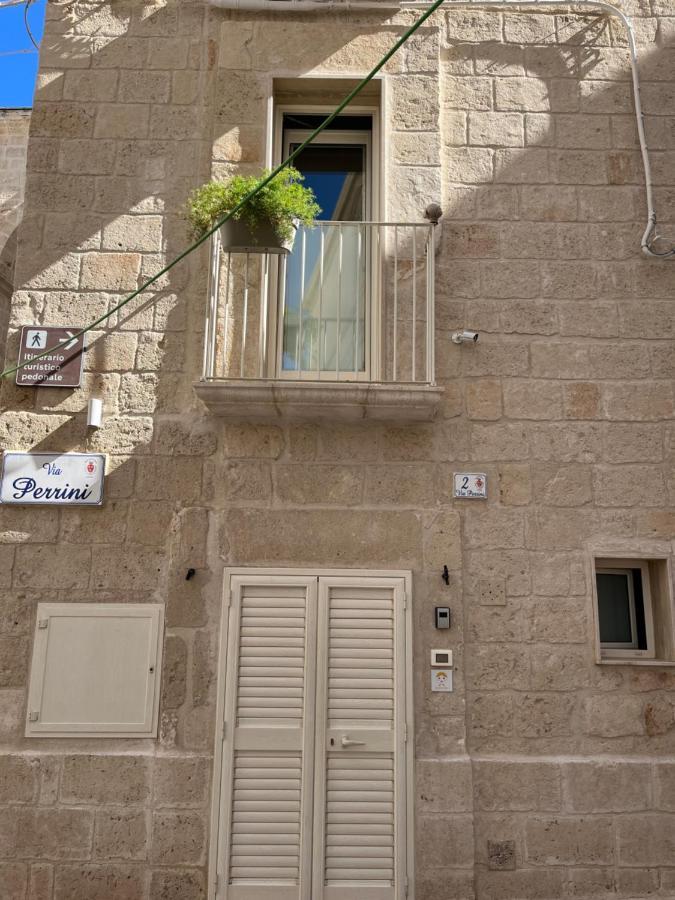 Donna Nina Hotel Monopoli Exterior foto