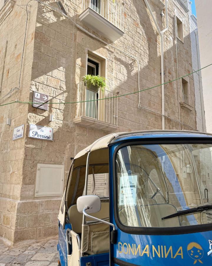 Donna Nina Hotel Monopoli Exterior foto