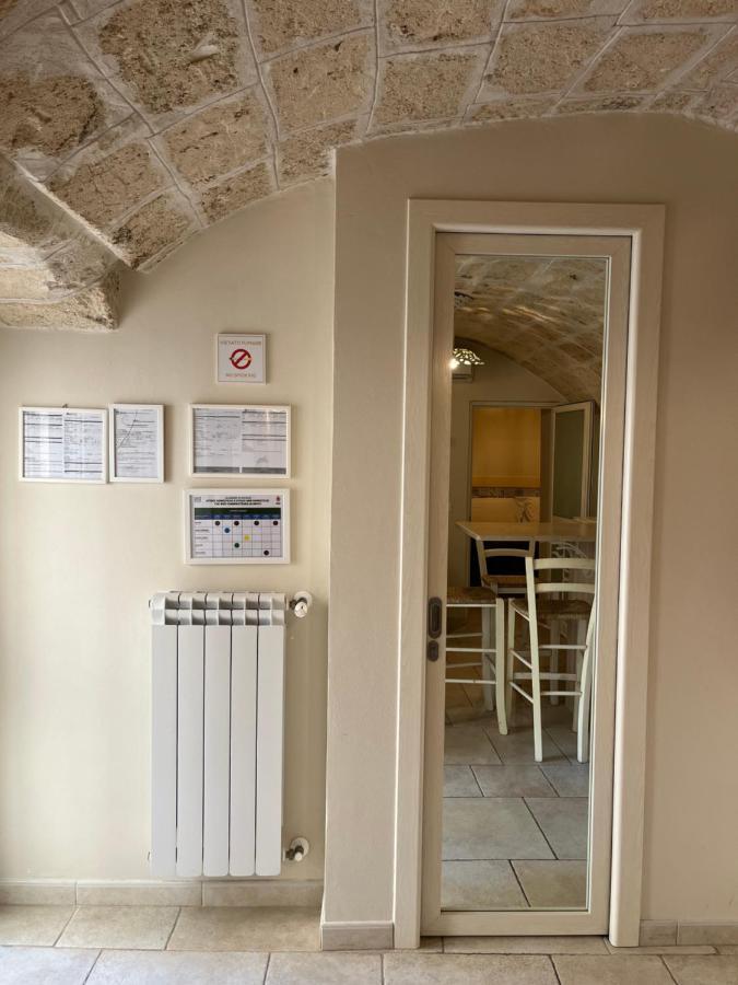 Donna Nina Hotel Monopoli Exterior foto