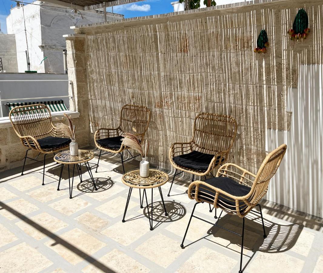 Donna Nina Hotel Monopoli Exterior foto