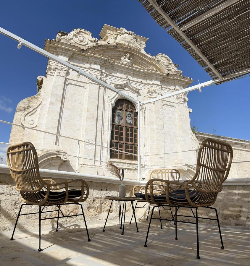 Donna Nina Hotel Monopoli Exterior foto