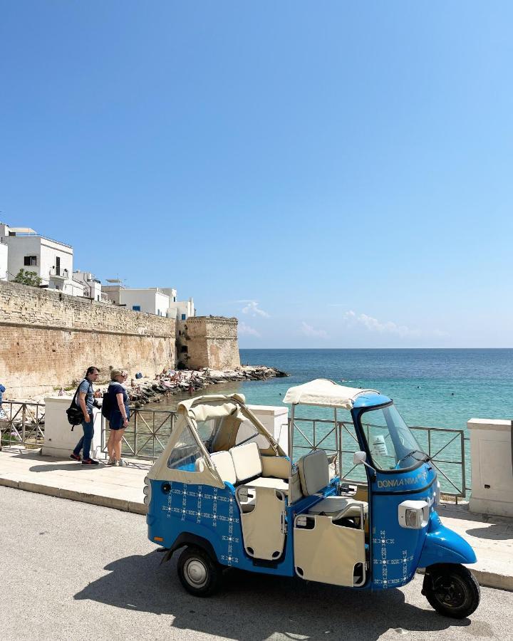Donna Nina Hotel Monopoli Exterior foto
